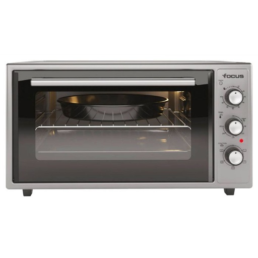 [F.45X] Four Électrique Ventilé FOCUS F45X 45L - Inox