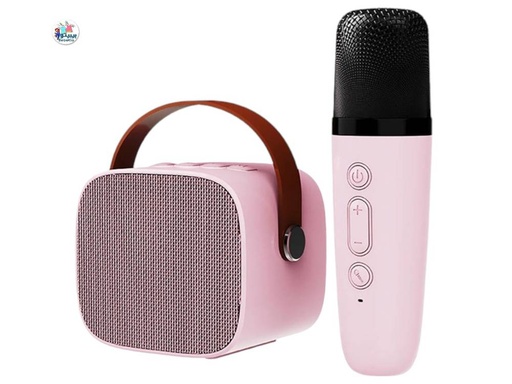 [K12-PINK] Portable Audio Video Equipment Mini Wireless K12 PINK