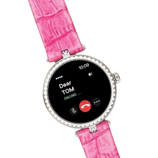 [HAINO-TEKO-RW-21-ROSE] Montre Connectée Haino Teko RW-21 Rose