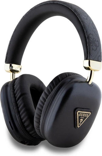 [GUBHK1P4TPK] Casque Bluetooth GUESS GCUBE Noir
