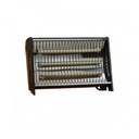 Radiateur Électrique COALA R3+ 2100W - Noir
