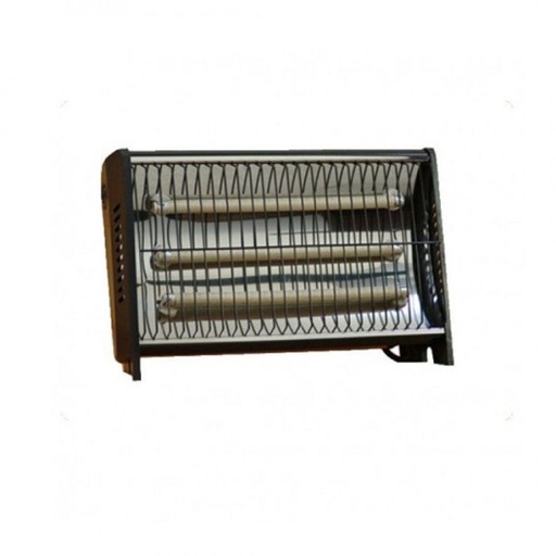 [CHR3] Radiateur Électrique COALA R3+ 2100W - Noir