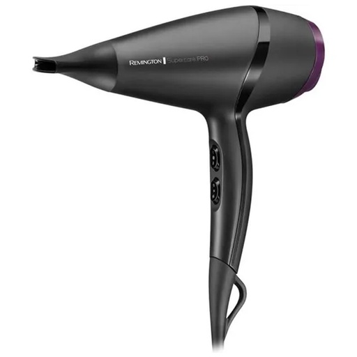 [AC7100] Sèche Cheveux Remington Supercare Pro 2100W Noir