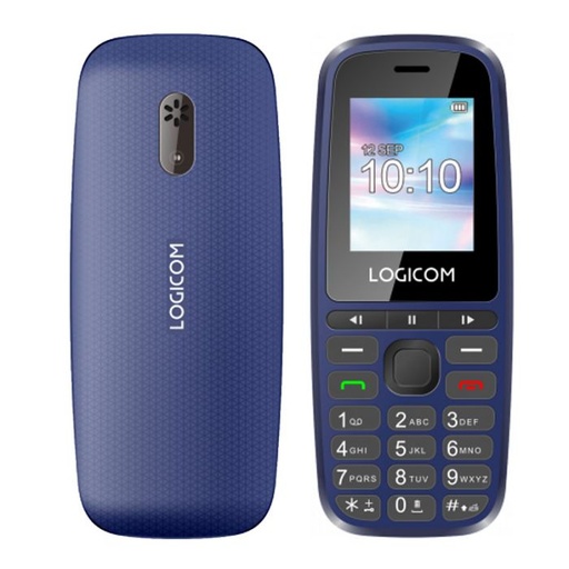 [LOGICOM-P197E] Téléphone Portable LOGICOM P 197E