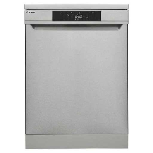 [QUADRA.1015] Lave Vaisselle FOCUS QUADRA-1015 15 Couverts - Inox