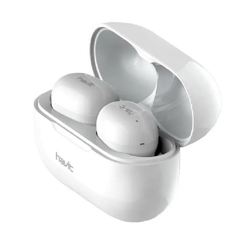 [TW925-BLANC] Ecouteurs sans fil BLUETOOTH HAVIT TW925  BLANC