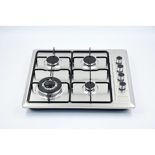 [OP-4F-I3] PLAQUE DE CUISSON ENCASTRABLE ORIENT OP-4F-I3 - 4 FEUX - INOX