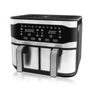 Air Fryer Sans Huile -double bac 2100W 9L Lexical LAF-3081