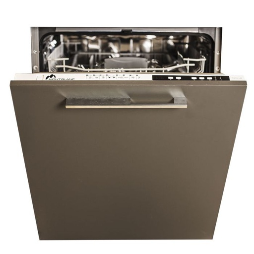 [RHEALVE12M] Lave Vaisselle Totalement Encastrable MONTBLANC RHEALVE12M 12 COUVERTS