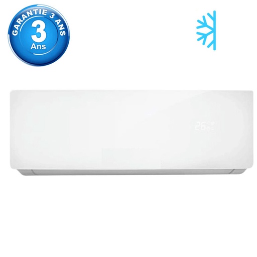 [SABW18C/IW] Climatiseur Saba SABW18C-IW 18000 BTU Froid Blanc