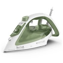 Fer à Vapeur TEFAL FV5781E1 2800W - Vert & Blanc
