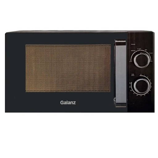 [MO-P70H20L-E9C] Micro-Onde GALANZ MO-P70H20L-E9C 20 Litres 700W - Noir