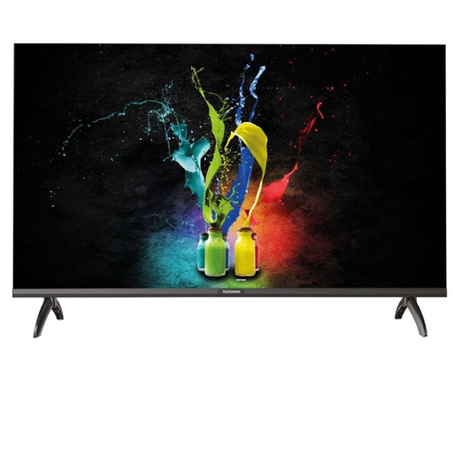 [TV32C7] Tv Telefunken C7 32" HD Avec Récepteur Intégrée Noir