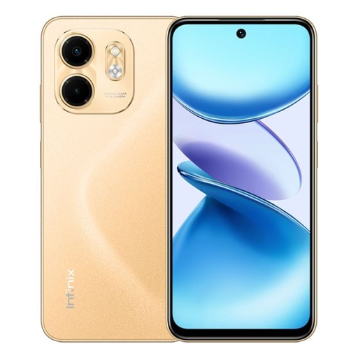 [SMART9-4-128-GOLD] Smartphone INFINIX Smart 9 4Go 128Go - Gold