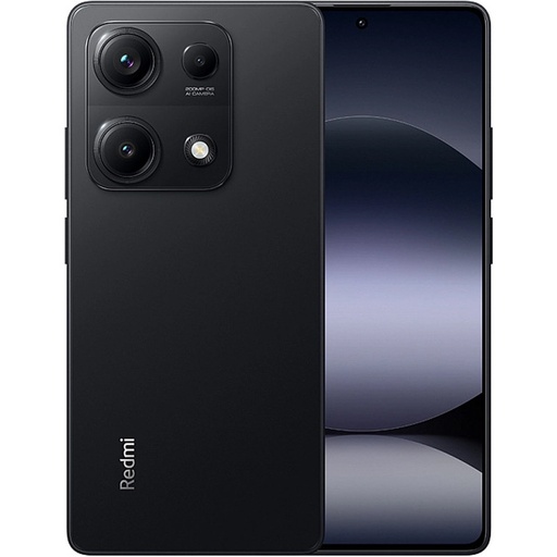 [REDMI-NOTE14S-8-256-NOIR] Smartphone Xiaomi Redmi Note 14S 8Go -256Go Noir