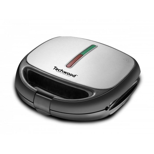 [TGCI-836] Appareil de Cuisson 3EN1 TECHWOOD TGCI-836 800W - Inox