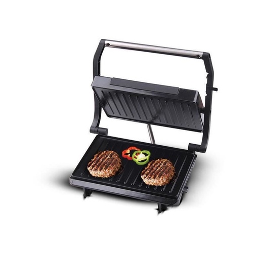 [TPG-756] Grille Panini TECHWOOD TPG-756 750W NOIR