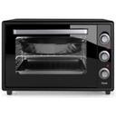Four Électrique Saba 70500-L 70 Litres - Noir