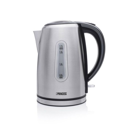 [236016] Bouilloire PRINCESS 1.7 litres inox (236016)