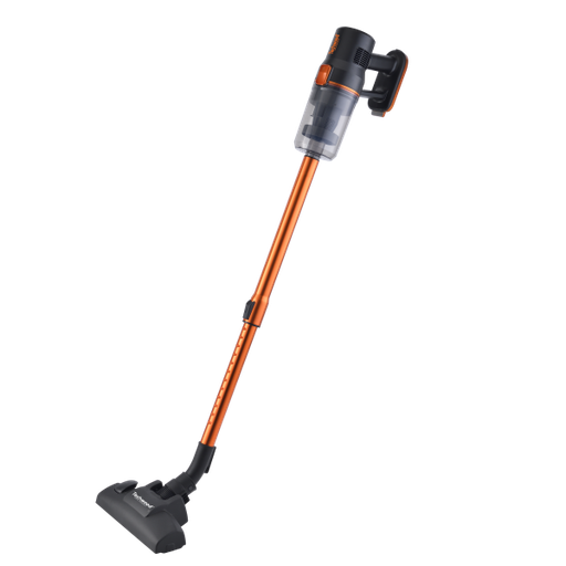 [TAS-669] Aspirateur Balai à main TECHWOOD 2 en 1 multi cyclonique 600W