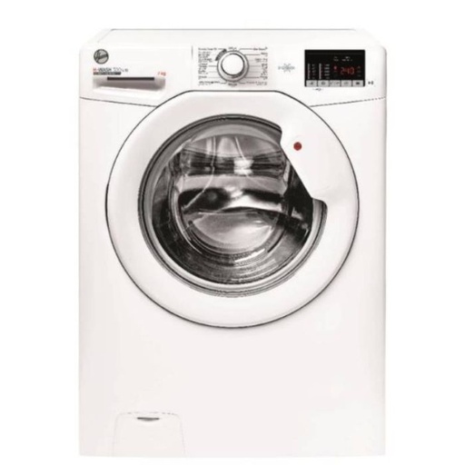 [H3W072D-04] Lave Linge Frontal HOOVER H3W072D-04 7kg - Blanc