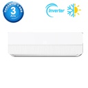 Climatiseur Maxwell 9000 BTU Inverter Tropicalisé Chaud Froid Blanc