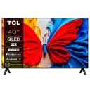 Tv TCL 40'' S5K QLED Full HD SMART + Récepteur intégré