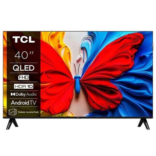 [40S5K] Tv TCL 40'' S5K QLED Full HD SMART + Récepteur intégré