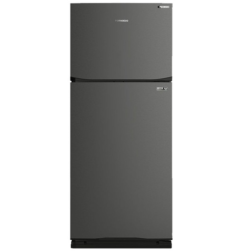 [RF580TV-DST] Réfrigérateur Tornado RF580TV-DST 550 Litres Inverter Nofrost Dark Inox