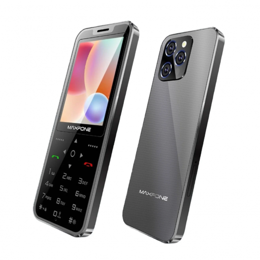 [MAXFONE-16MAX-NOIR] Téléphone portable Maxfone 16 Max Noir