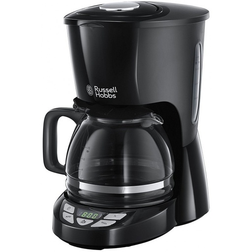 [22620-56] Cafetière Russell Hobbs Textures Plus Noir (22620-56)