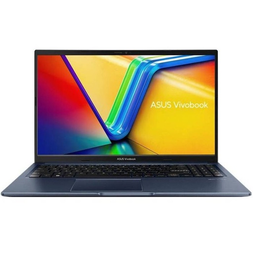 [X1502VA-BQ1063W] Pc Portable Asus Vivobook 15 X1502VA i7 13Gén 8Go 512Go Windows 11- Bleu