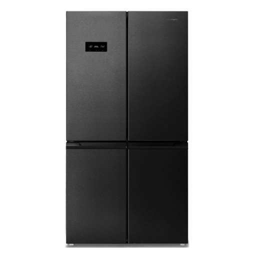 [FRIG-620DI] Réfrigérateur Side By Side TELEFUNKEN FRIG-620DI 531 Litres NoFrost - Dark Inox
