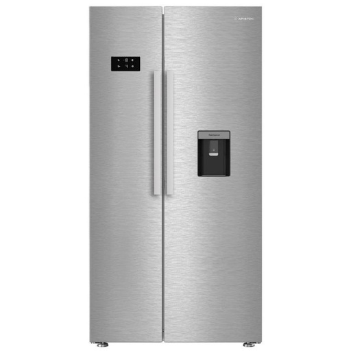 [ARS91F6634-XLNA] Réfrigérateur Side By Side ARISTON ARS91F6634-XLNA 630Litres NoFrost - Inox