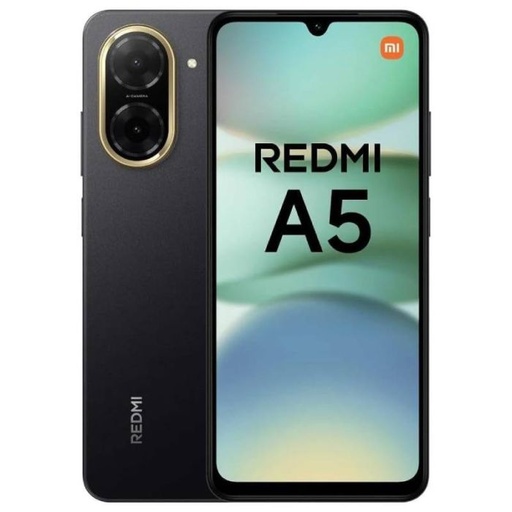[REDMI-A5-3-64-NOIR] Smartphone XIAOMI Redmi A5 4G 3/64Go - Noir