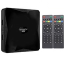 Box Android TV Winbox 6K 2Go 16Go + 2 Commande Noir