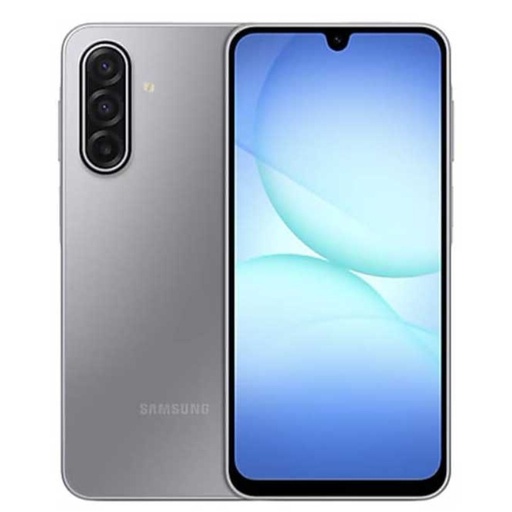 [GALAXY-A17-4G-6-128-GRIS] Smartphone SAMSUNG GALAXY A17 4G 6Go 128Go - Gris