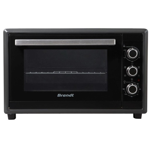 [FC45MUB] Four Electrique Brandt FC45MUB 45 Litres Noir