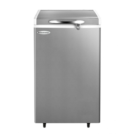 [ELECTROSTAR-CONG150] Congélateur Horizontal ELECTROSTAR 150Litres - Silver