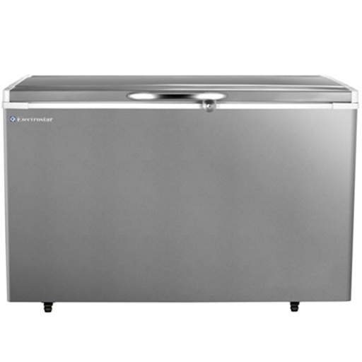 [ELECTROSTAR-CONG400] Congélateur Horizontal ELECTROSTAR 400 Litres - Silver