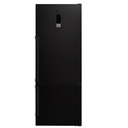 Réfrigérateur Combiné Focus F4870B 500L NoFrost Noir