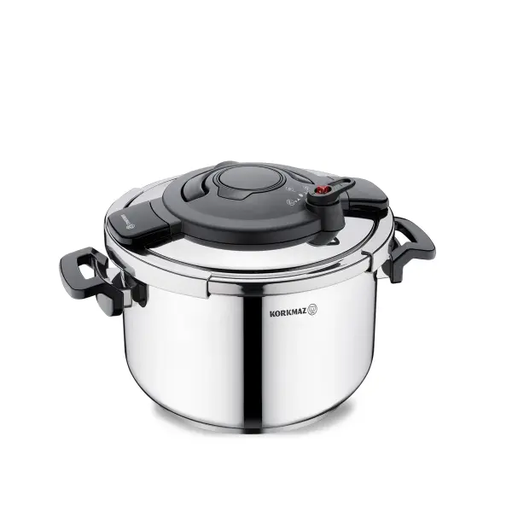 [A173-03] Cocotte Korkmaz Alessa - 12L A173-03 INOX