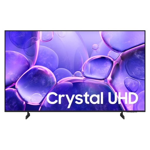 [UA50U8000] TV Samsung 50" Crystal UHD 4K Smart TV - U8000F