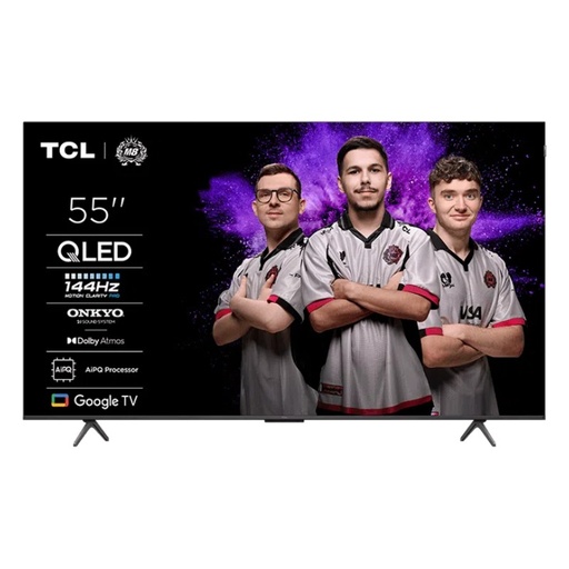 [55P8K] Tv TCL 55'' Smart P8K QLED UHD 4K