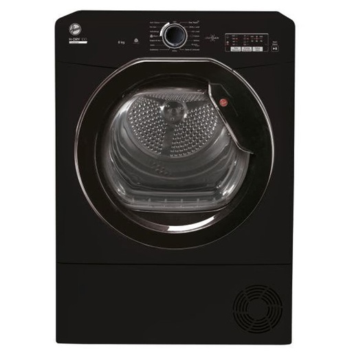 [HLEC8LGB-80] Sèche linge Frontal HOOVER HLEC8LGB-80 8KG - Noir