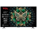 TV TCL C6K 65" 4K UHD Smart TV QLED Mini LED Noir