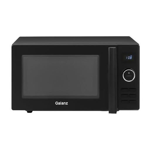 [MO-P70H20EL-CG] MICRO ONDE GALANZ 20 Litres DIGITAL (MO-P70H20EL-CG)-NOIR