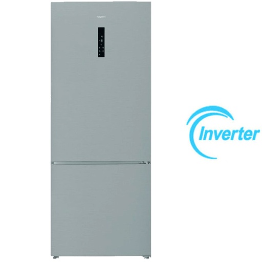 [ARB78F6593XLNA] Réfrigérateur Combiné ARISTON (ARB78 F6593 XLNA) 617Litres NoFrost - Inox