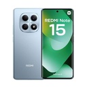 Smartphone Xiaomi Redmi Note 15 4G 8Go 256Go - Glacier Blue