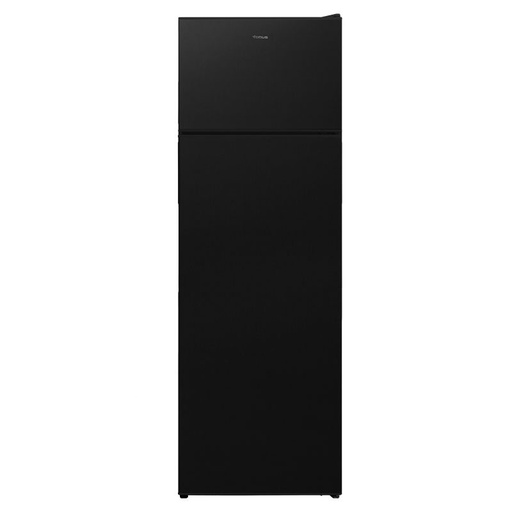[F.5530G] Réfrigérateur Focus F.5530G 243L LessFrost Dark Silver